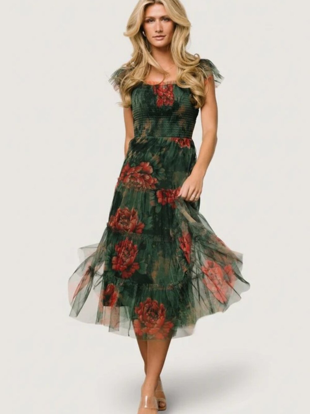 Baltic Born Clementine Tulle Dress - Picture 3 of 3